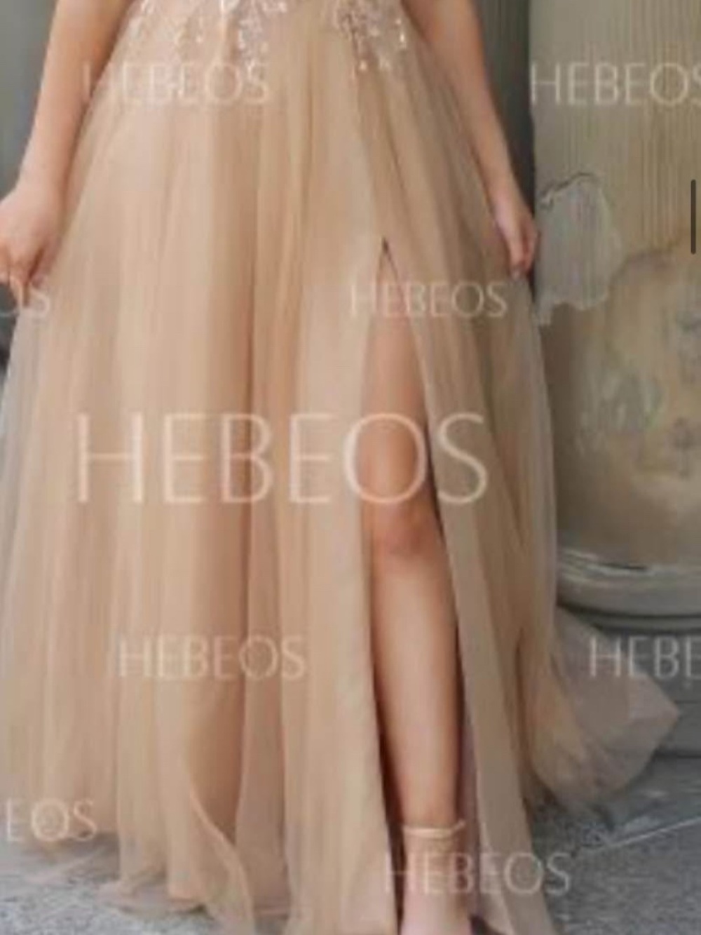 HEBEOS PROM DRESS - Picture 2 of 3